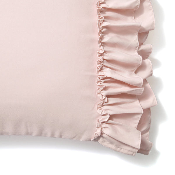 オンラインショップ限定】かんたん寝具セット プラス フリル シングル