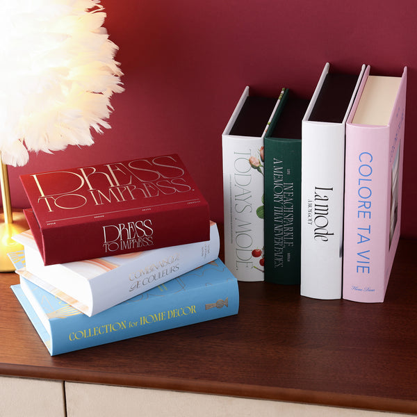 ブックボックス タイポグラフィ S レッド | Francfranc（フランフラン