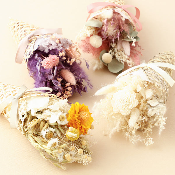 ドライブーケ コーン M ホワイト【2024春夏モデル】 | Francfranc