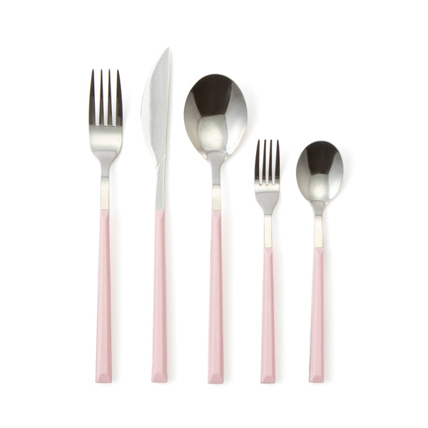 カラーハンドル ケーキフォーク ピンク | Francfranc（フランフラン