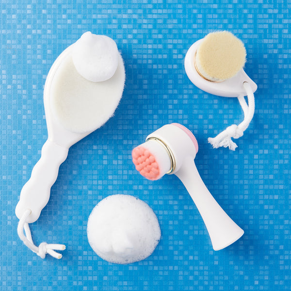 ビューティーティップⅡ ボディクレンジングブラシ | Francfranc