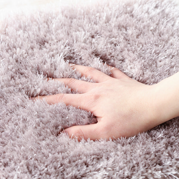 低反発 カステ ラグ S ライトベージュ 1400×1000 | Francfranc（フラン