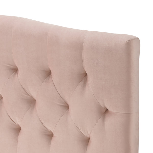 ブリッサ ベッド ディンプル ダブル ピンク | Francfranc（フラン