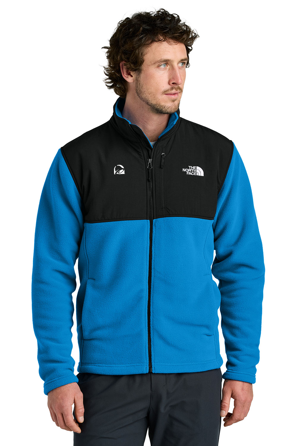 Taco Bell The North Face Highest Peak Full-Zip Fleece Jacket