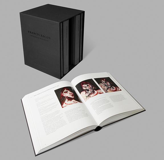 The Catalogue Raisonné | Francis Bacon