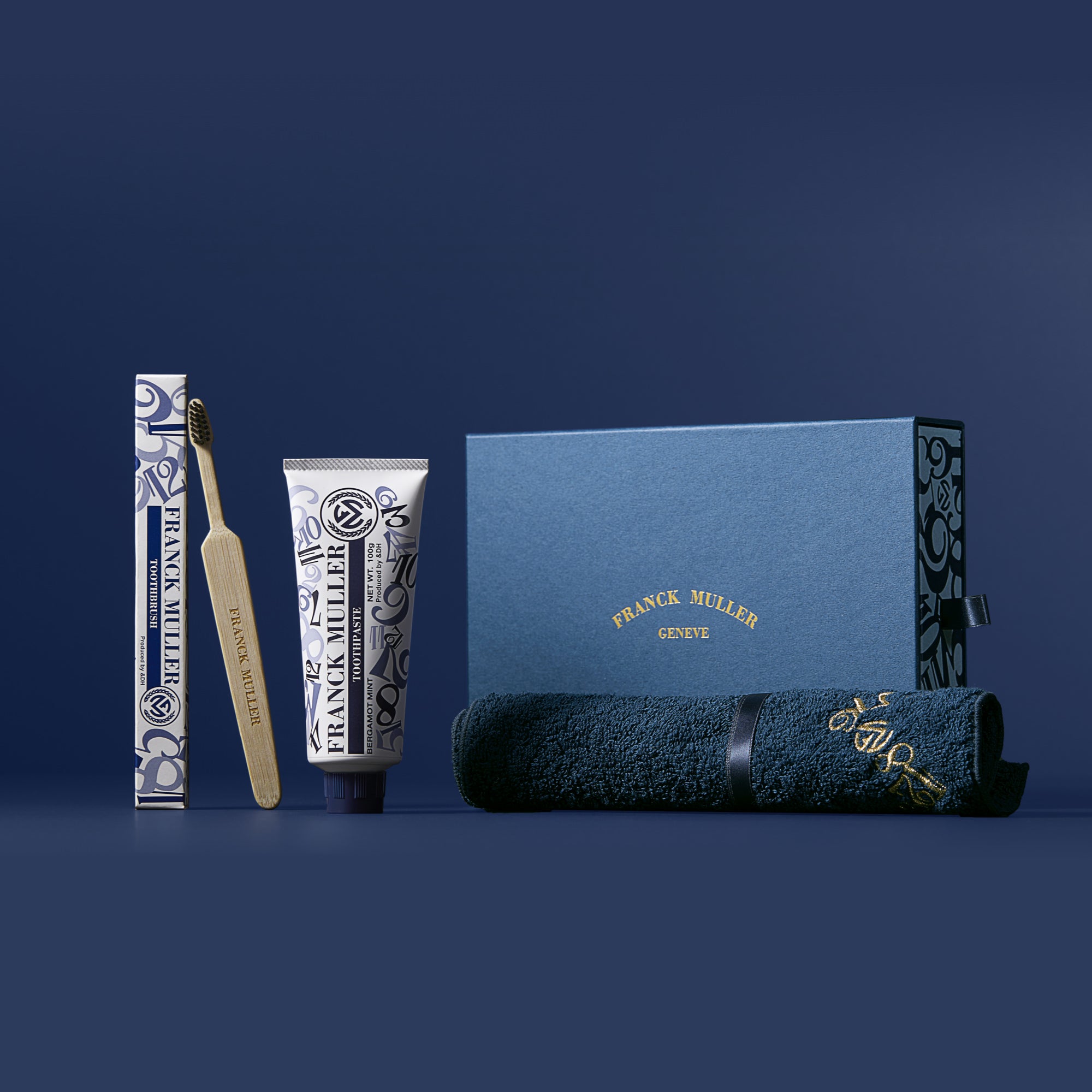 FRANCK MULLER e-Boutique オーラルケアセット FM-ORALCARE SET