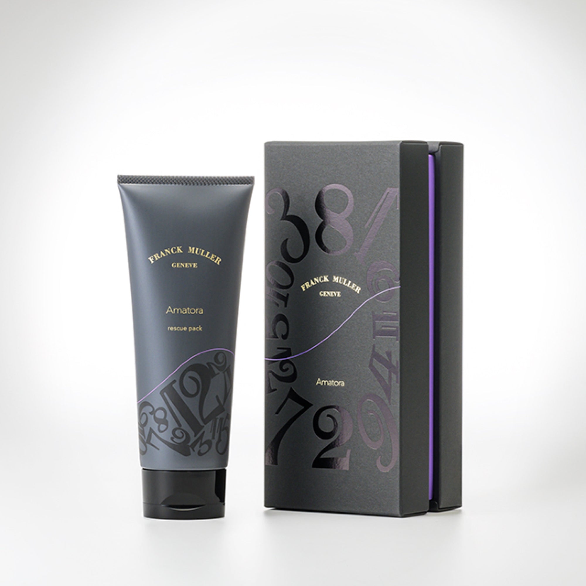 FRANCK MULLER e-Boutique レスキューパック〈ヘアトリートメント〉 FM