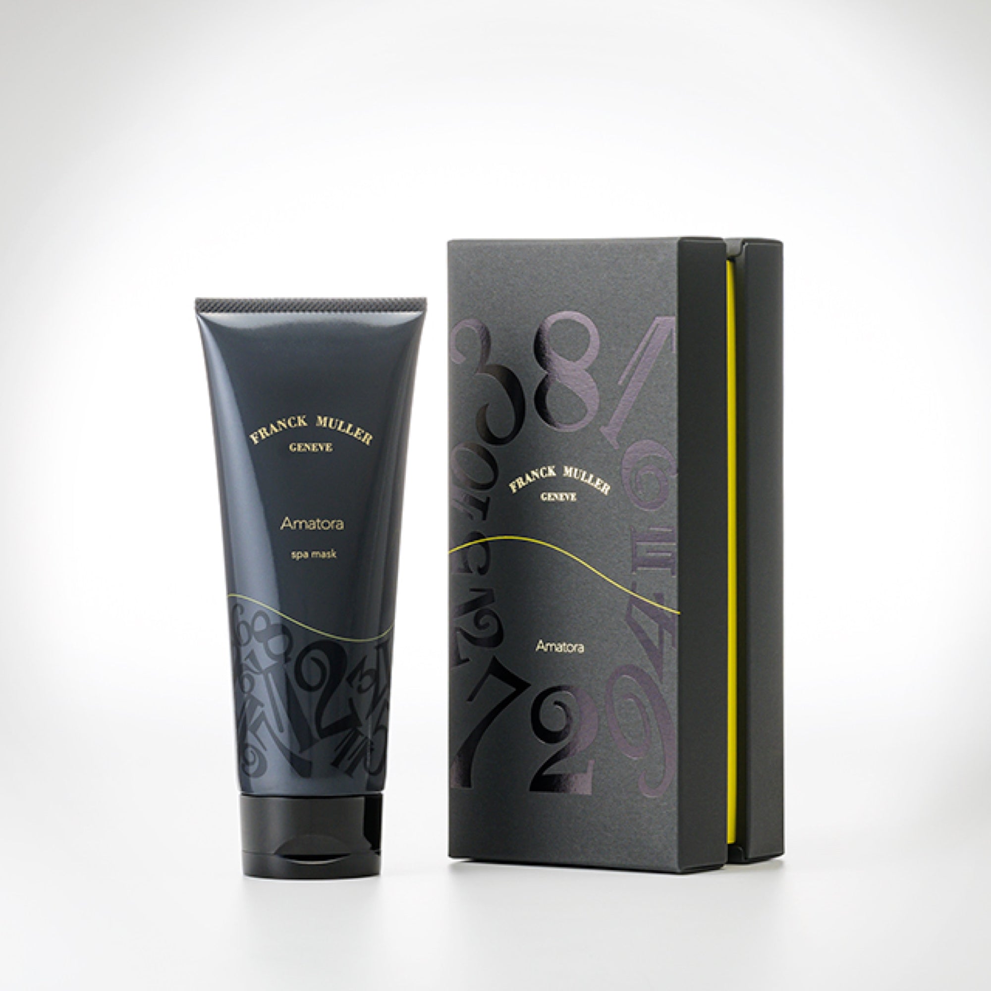 FRANCK MULLER e-Boutique スパマスク〈ヘアトリートメント〉 FM