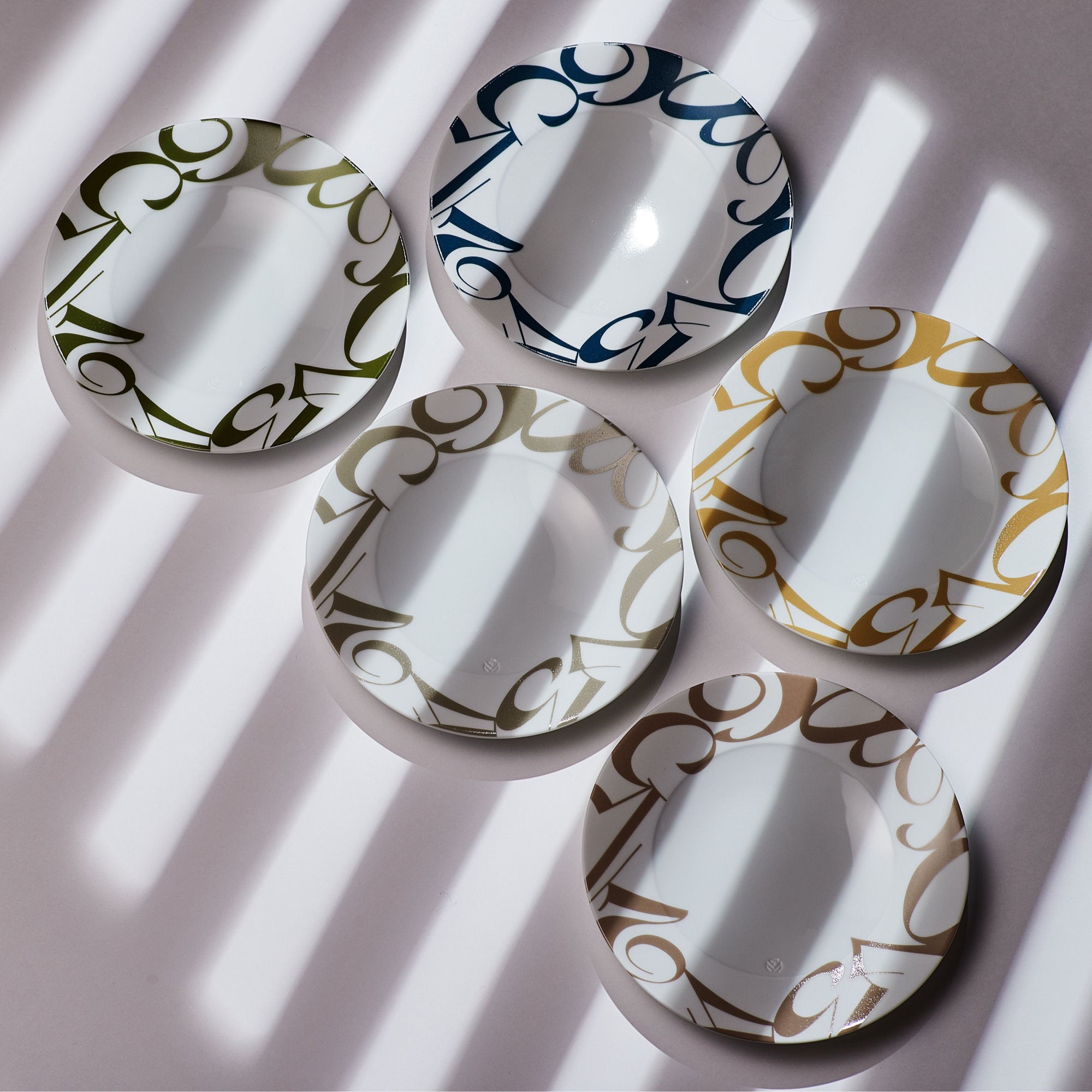 FRANCK MULLER e-Boutique フレーバー プレート 28cm FFF.PL.28