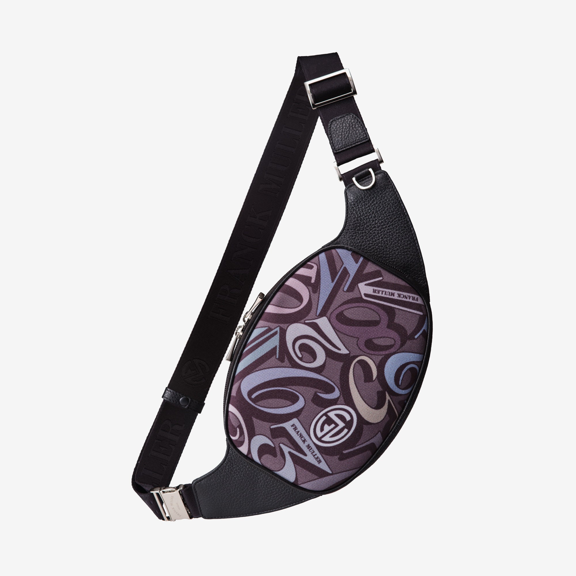 FRANCK MULLER e-Boutique ビザンデプスシリーズ クロスボディバッグ