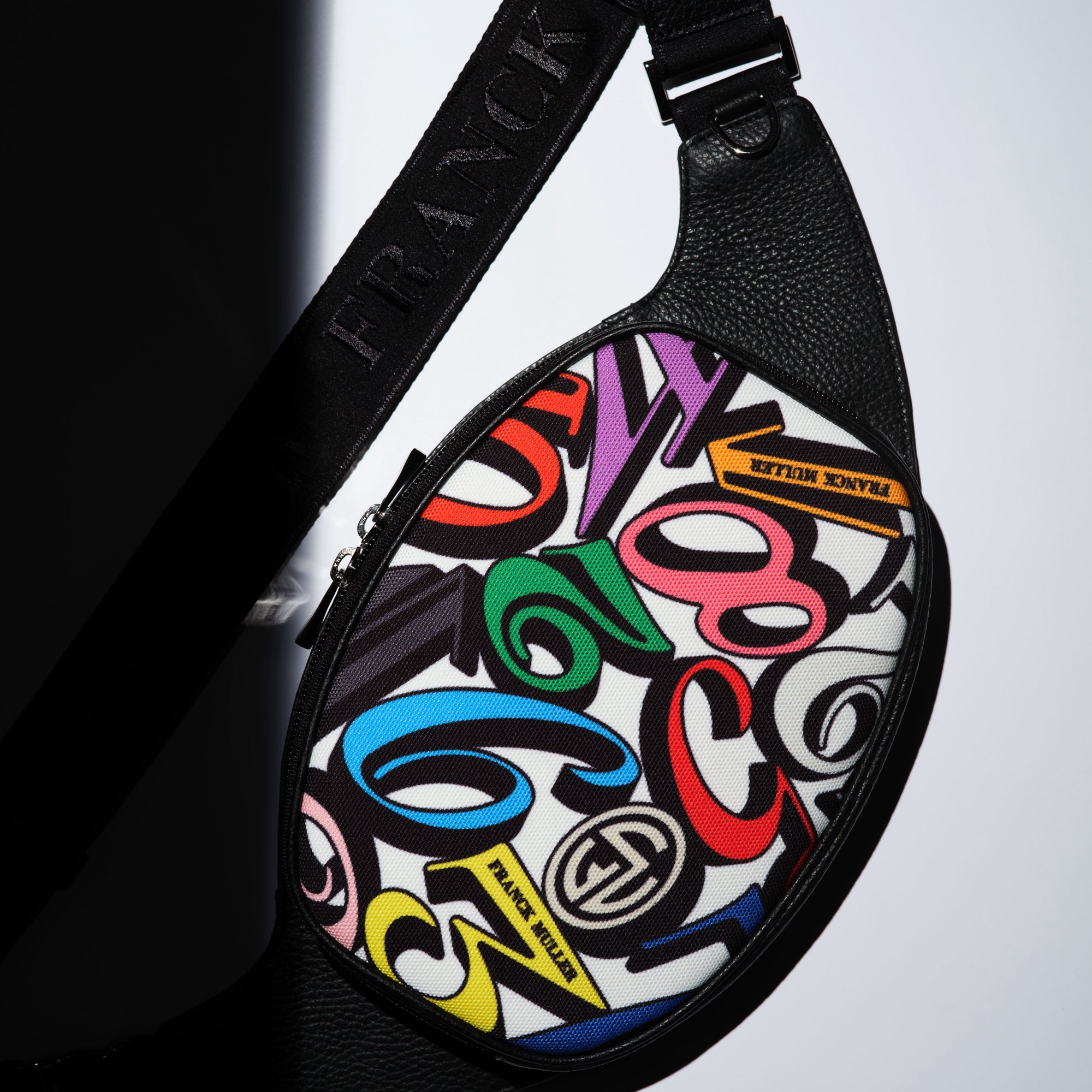 FRANCK MULLER e-Boutique ビザンデプスシリーズ クロスボディバッグ