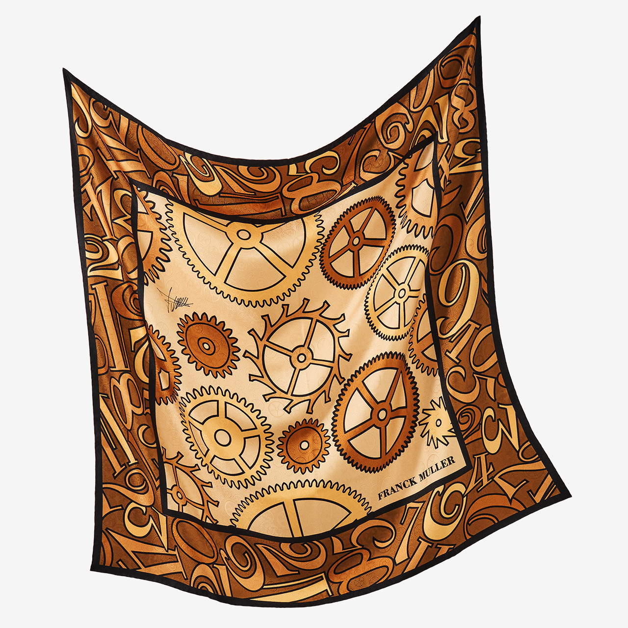 FRANCK MULLER SCARF フランク ミュラー 公式オンラインブティック