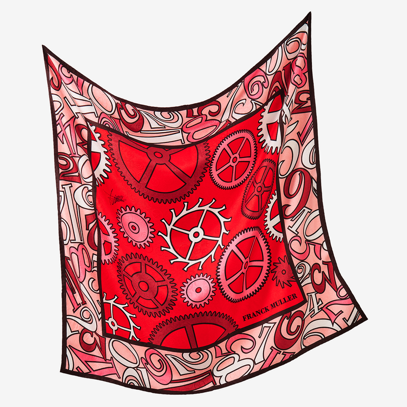 FRANCK MULLER SCARF フランク ミュラー 公式オンラインブティック