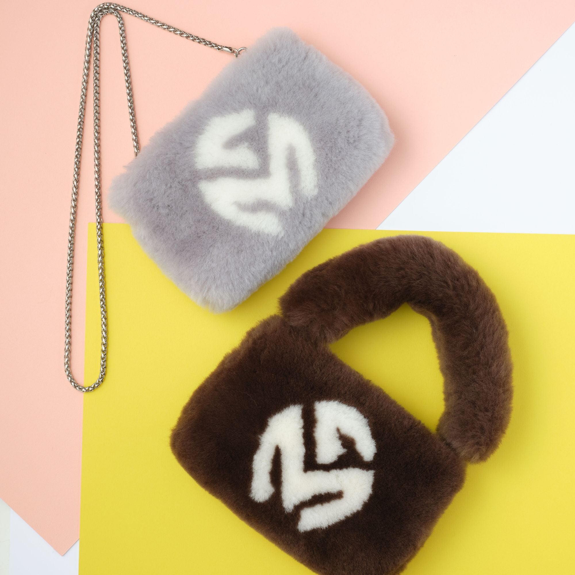 FRANCK MULLER e-Boutique ムートン プティサック 横長 FFF.M.SAC