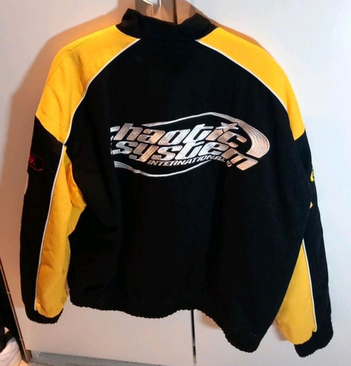 Geaca rara racing: IQ FastLife RacingSociety - marime L Iasi • OLX.ro