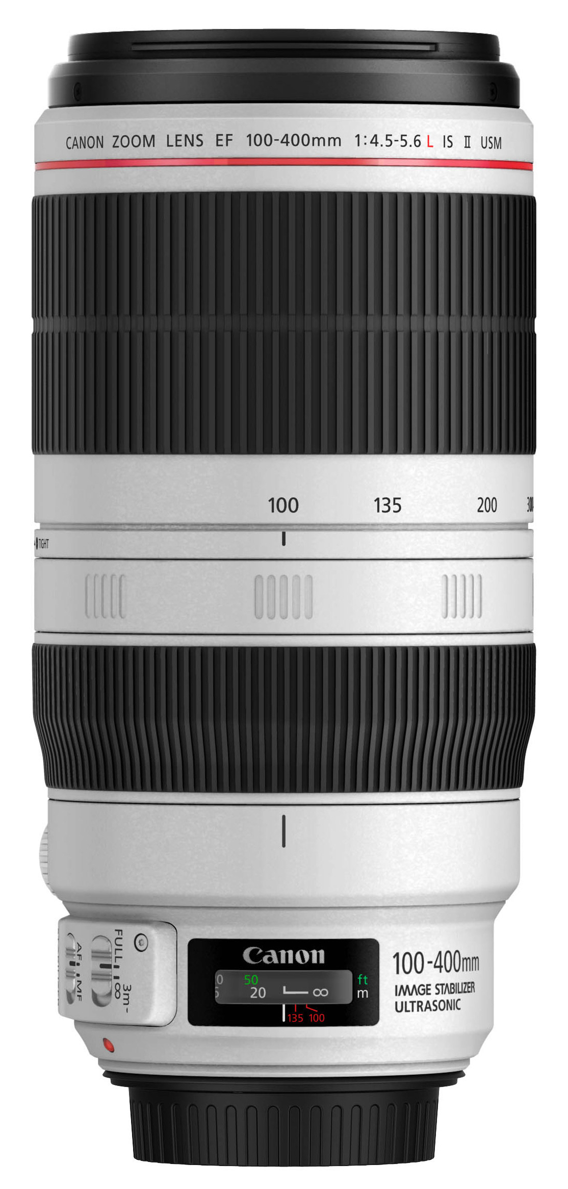 Canon EF 100-400mm f/4.5 – 5.6 L IS II USM – Frank Gear