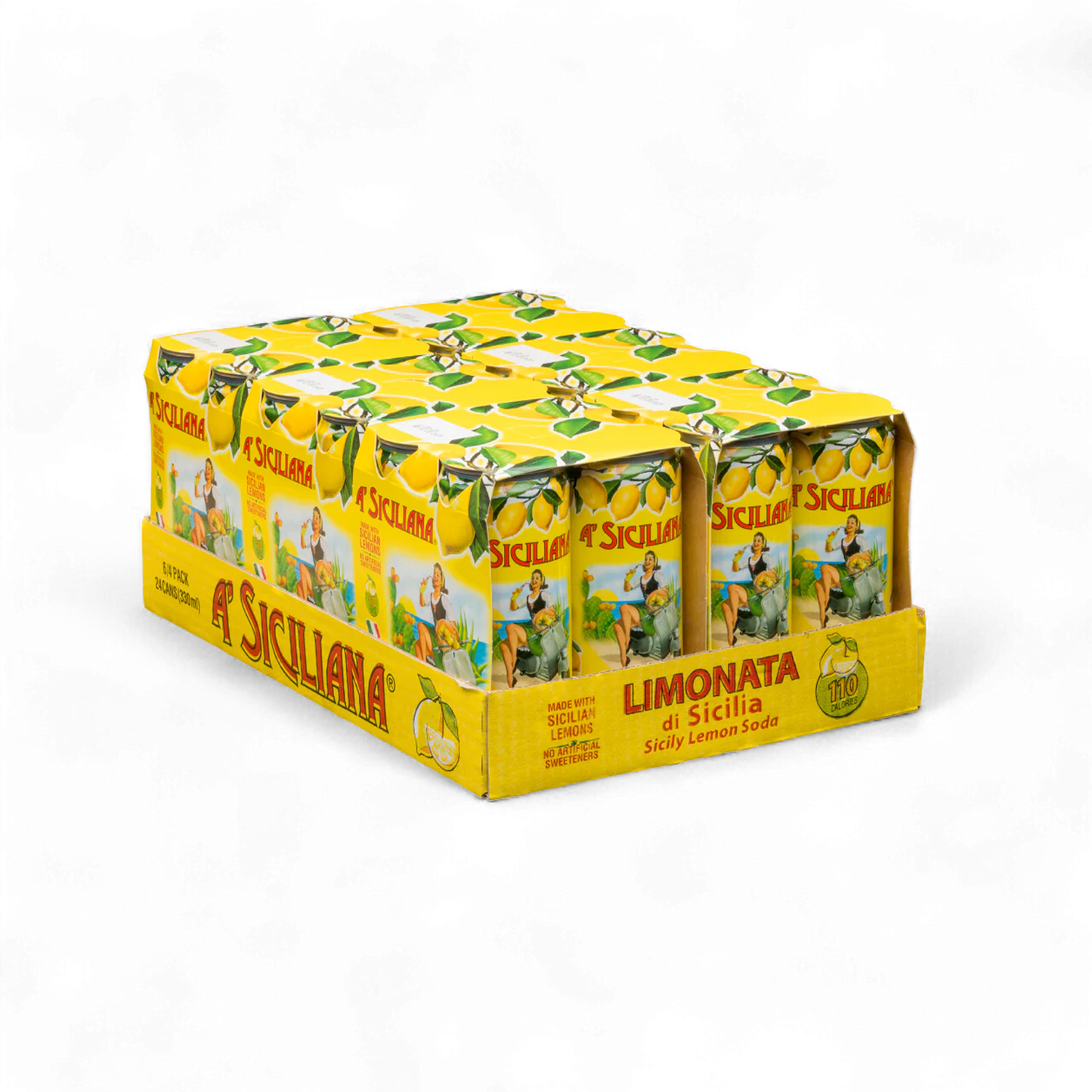 A'Siciliana Lemon – Frankies Olive Oil