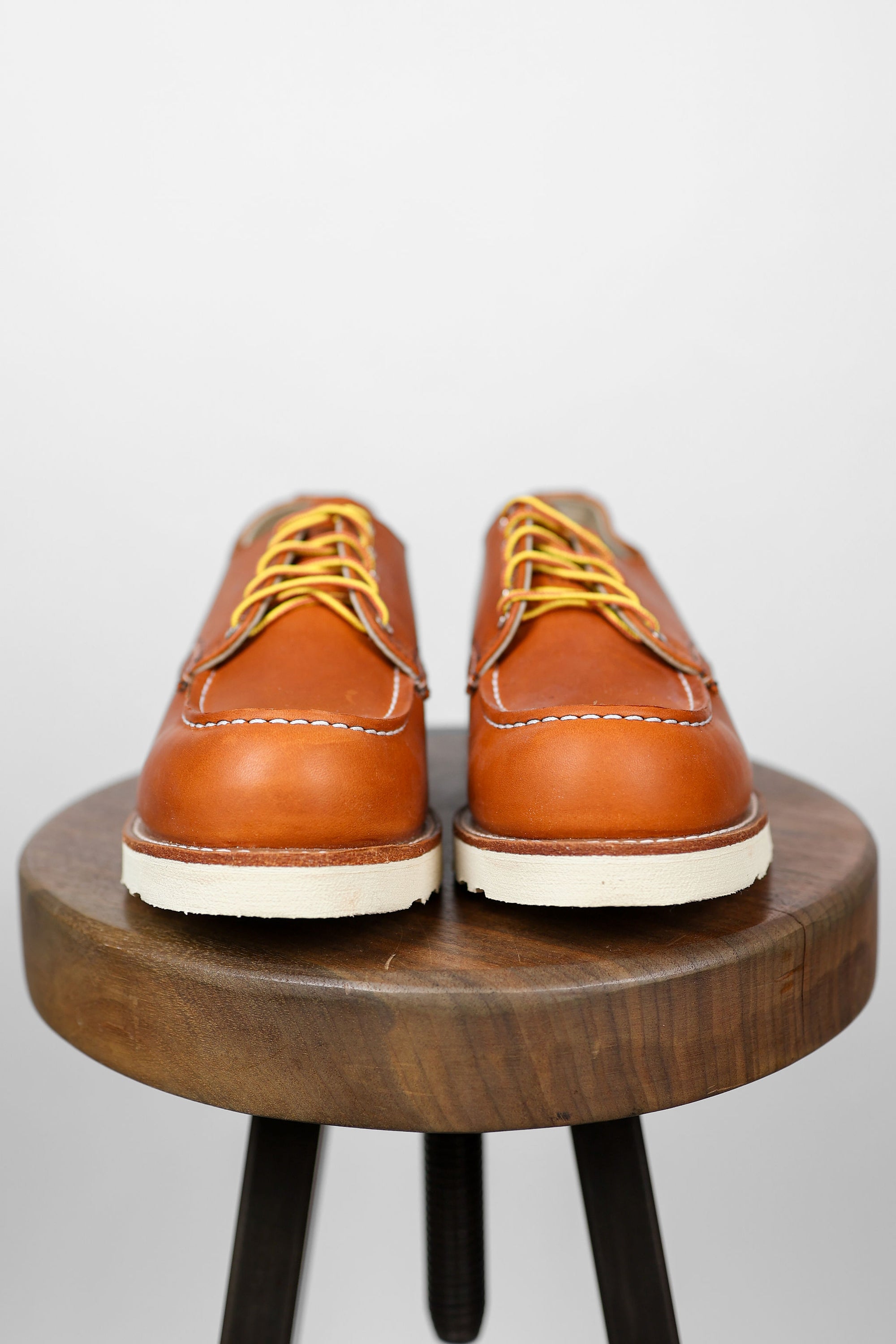 Red Wing 8092 - Oro Legacy Moc Oxford - Franklin & Poe