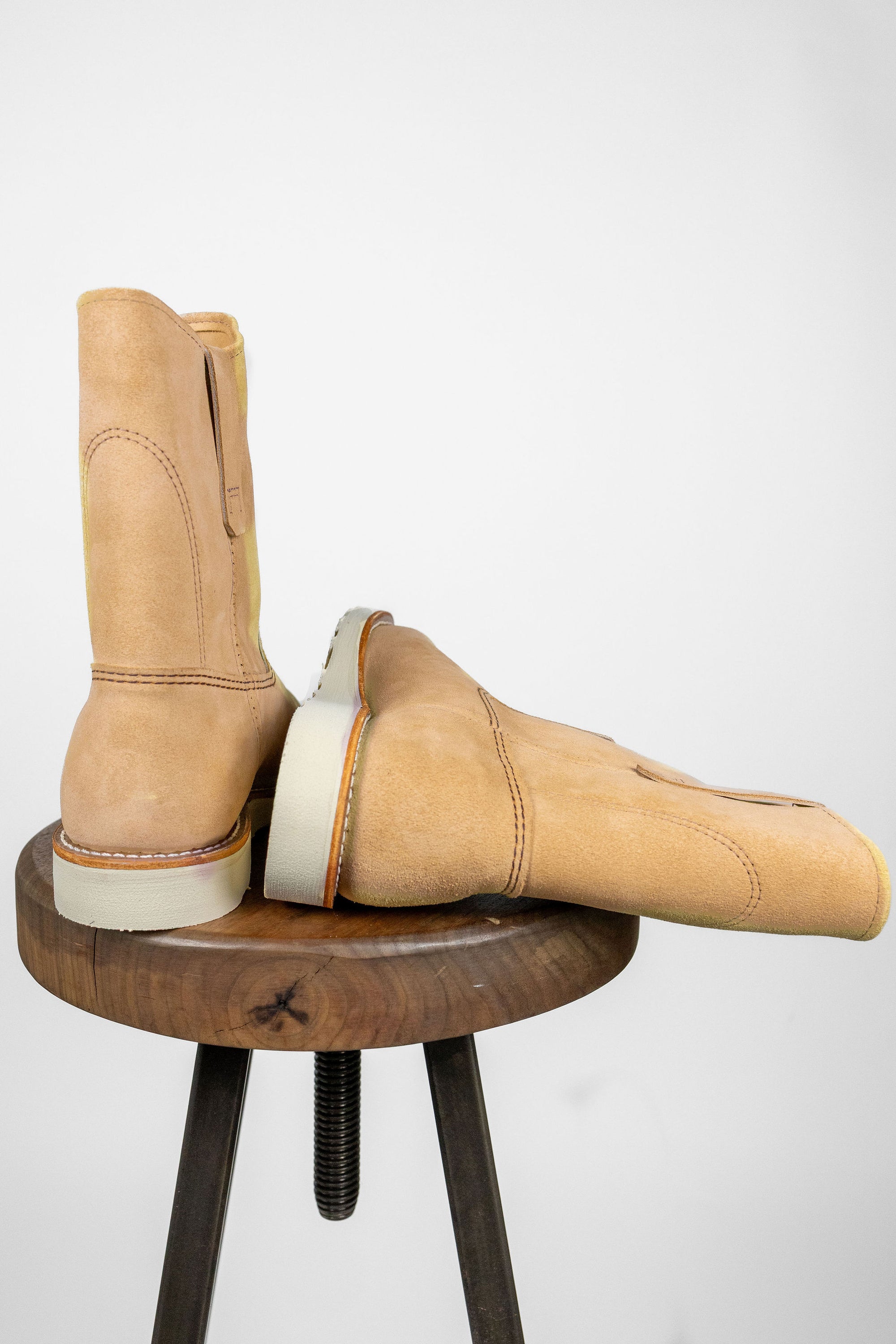 Red Wing 8168 Pecos - Abilene Hawthorne Traction Tred - Franklin & Poe