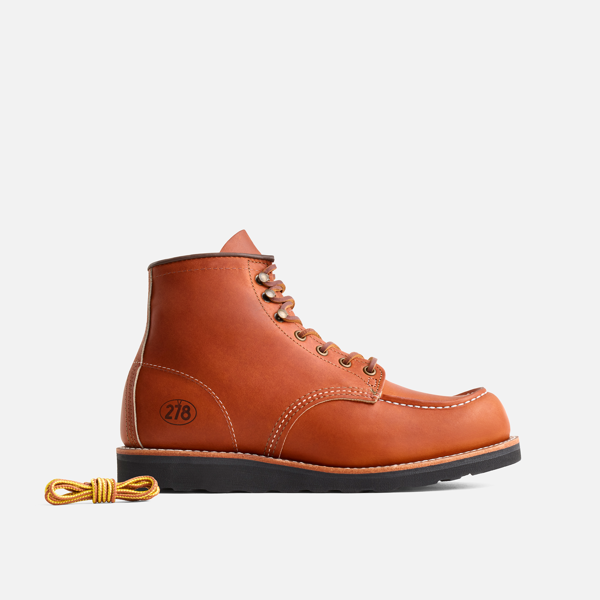 Red Wing STEVE McQUEEN Boots NO. 278