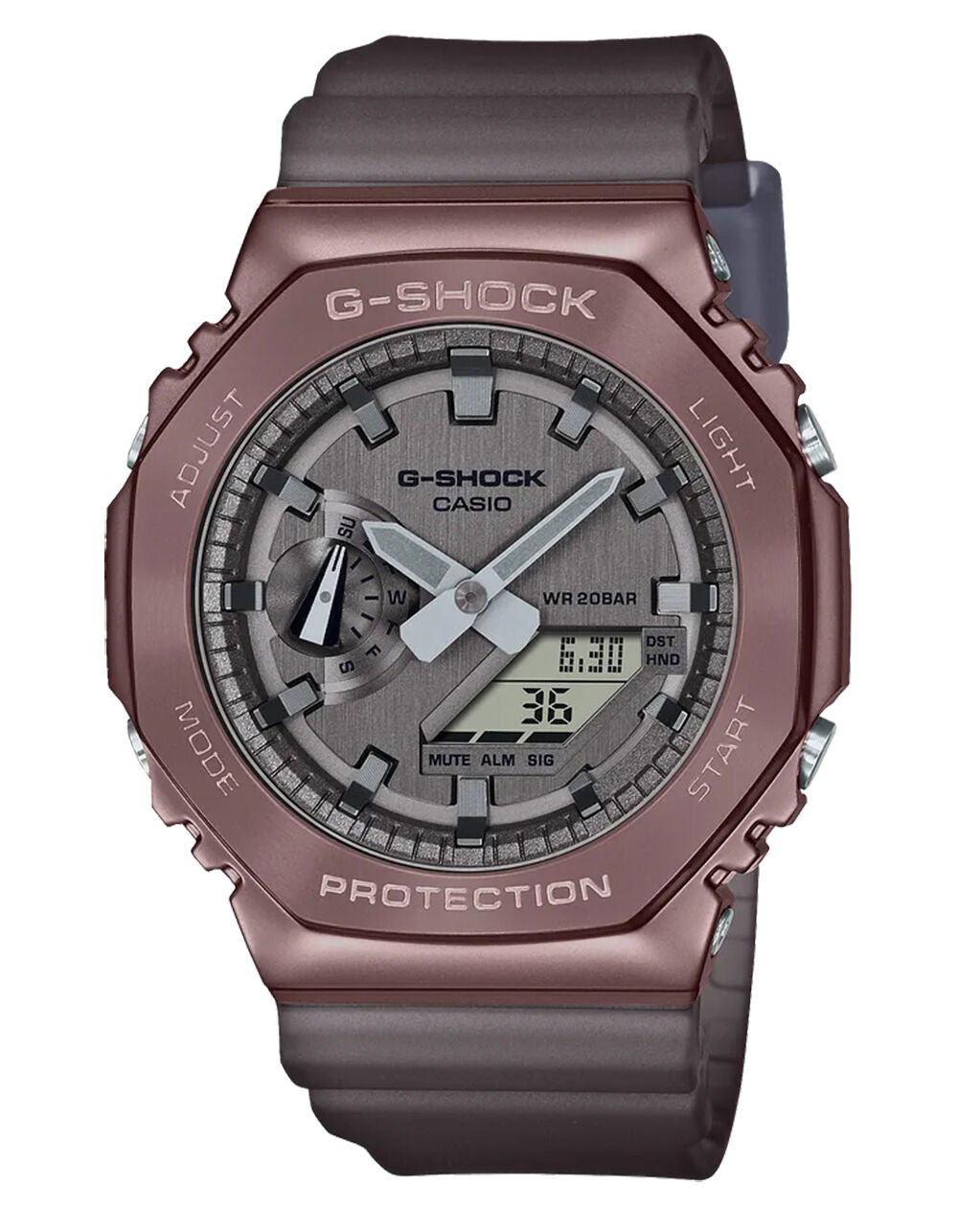 G-Shock Limited Edition GM2100MF-5A Watch – Franklin-Stevens Jewelers