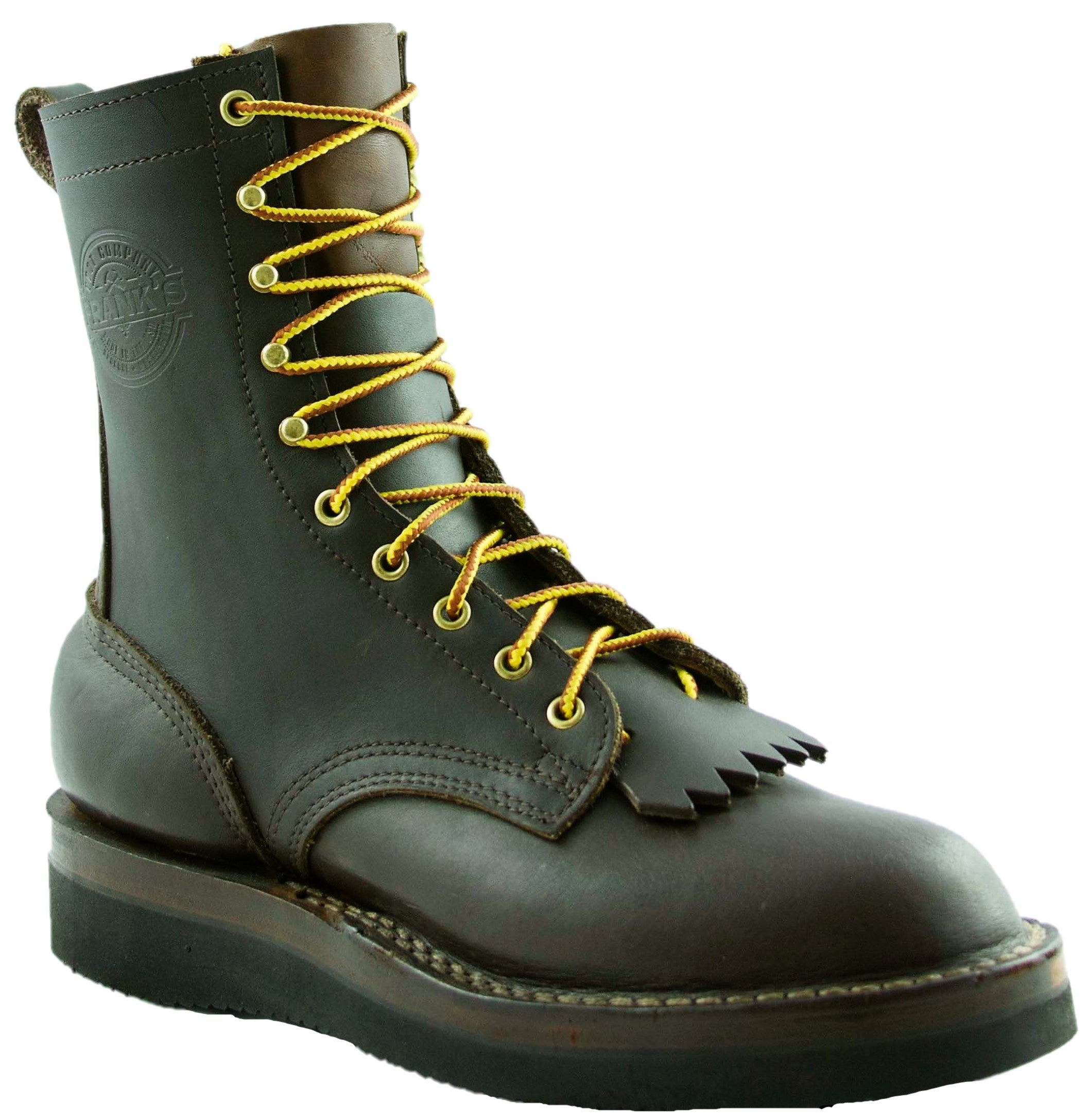 Ground Pounder Crepe™ – Frank's Boots