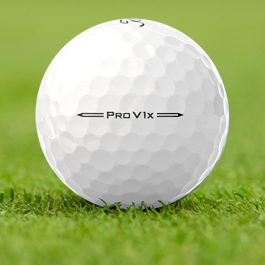 Titleist Pro V1x 2023 – franksshanks.com