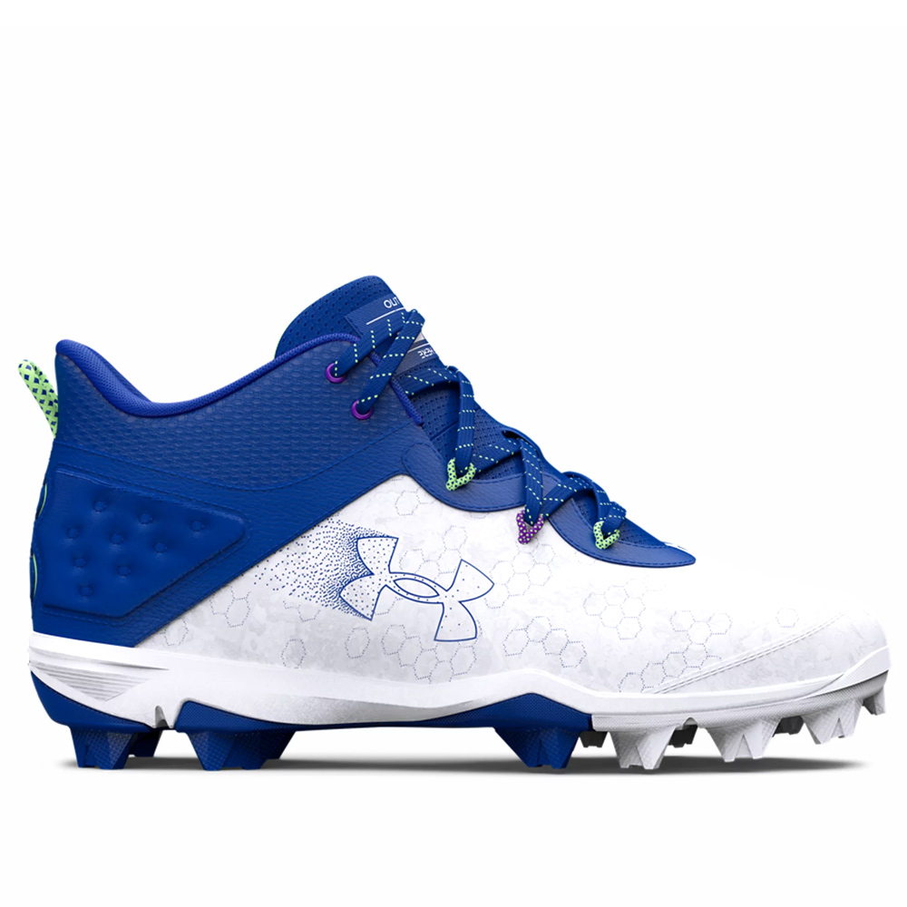 Under Armour Men's Harper 8 Mid RM Baseball Cleats - Frank's