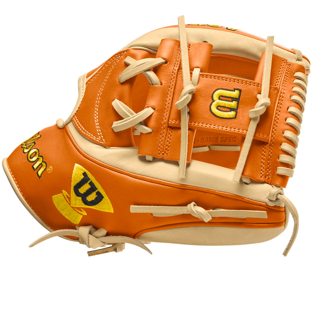 Wilson A2K 11.75” Matt Chapman MC26 GM Infield Baseball Glove