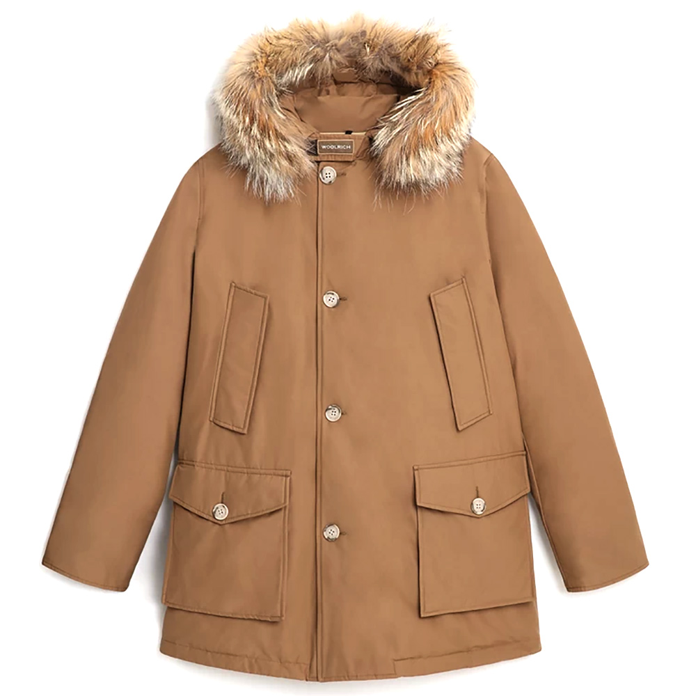 Woolrich Men's Arctic Parka with Removable Fur - Frank's Sports Shop