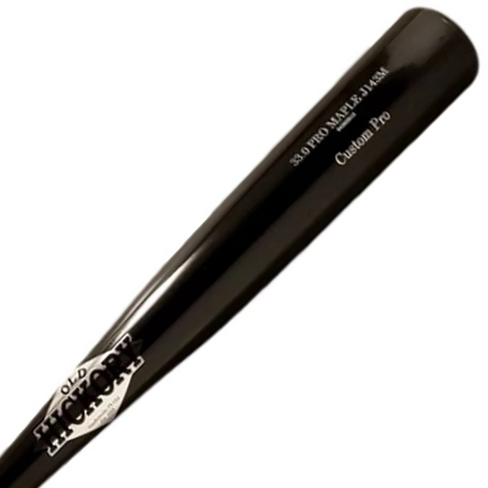 Old Hickory J143M Pro Model Maple Wood Baseball Bat - Frank's