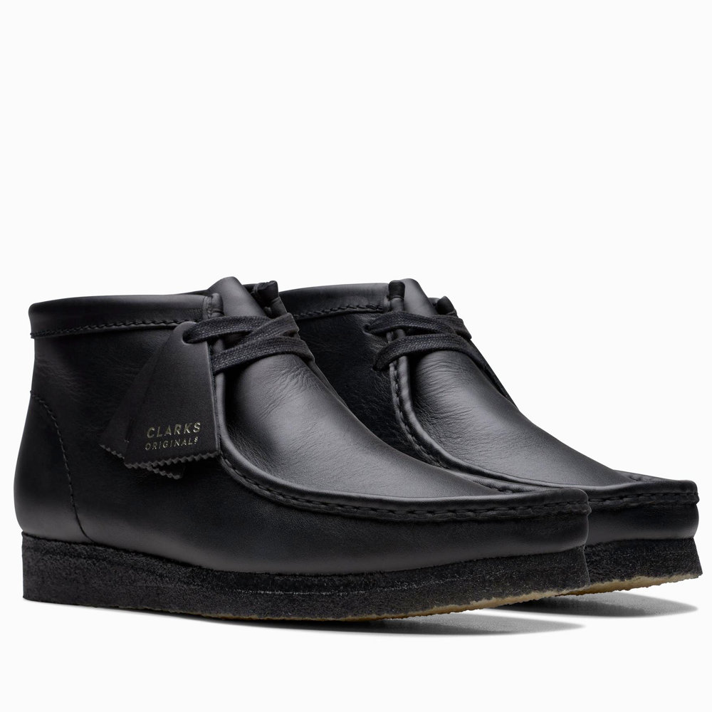 Clarks Men's Wallabee Boot Leather - Frank's Sports Shop
