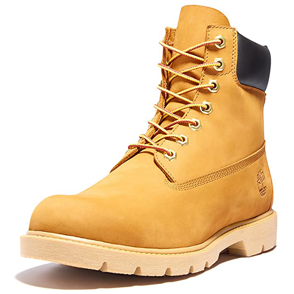 Timberland® Men's 6” Basic Waterproof Boots with Padded Collar