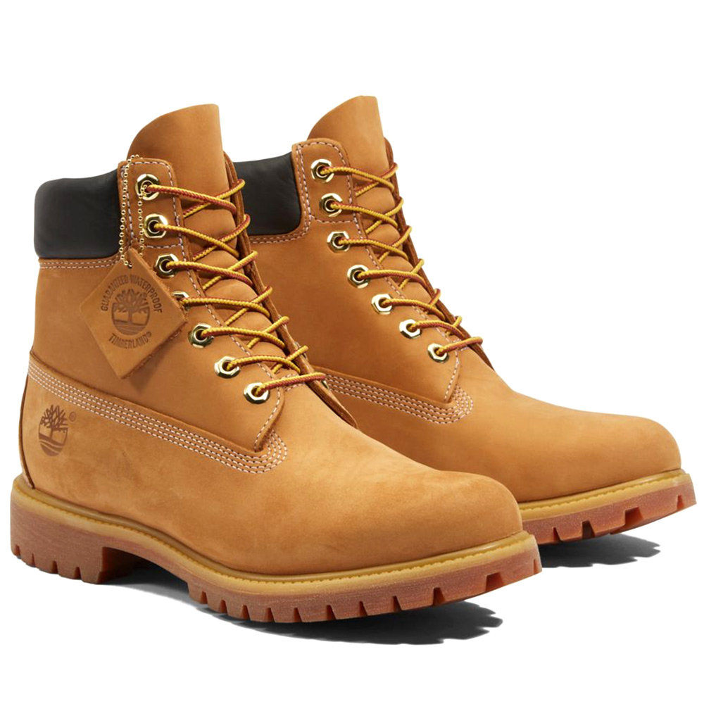 Timberland® Men's Premium 6-Inch Waterproof Boots - Frank's Sports