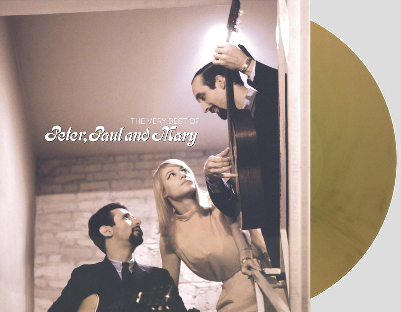 Peter, Paul & Mary - The Very Best Of - Gold/Limited Anniversary Editi