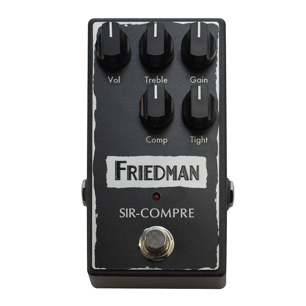 SIR COMPRE - Friedman Amplification