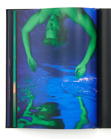 アート・デザイン・音楽 BE L'EAU + zine / Colin Sussingham アート