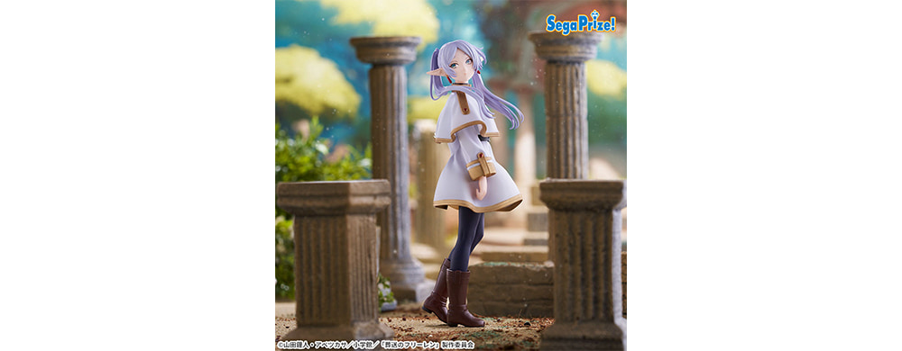 葬送のフリーレン Desktop×Decorate Collections “フリーレン” - GOODS