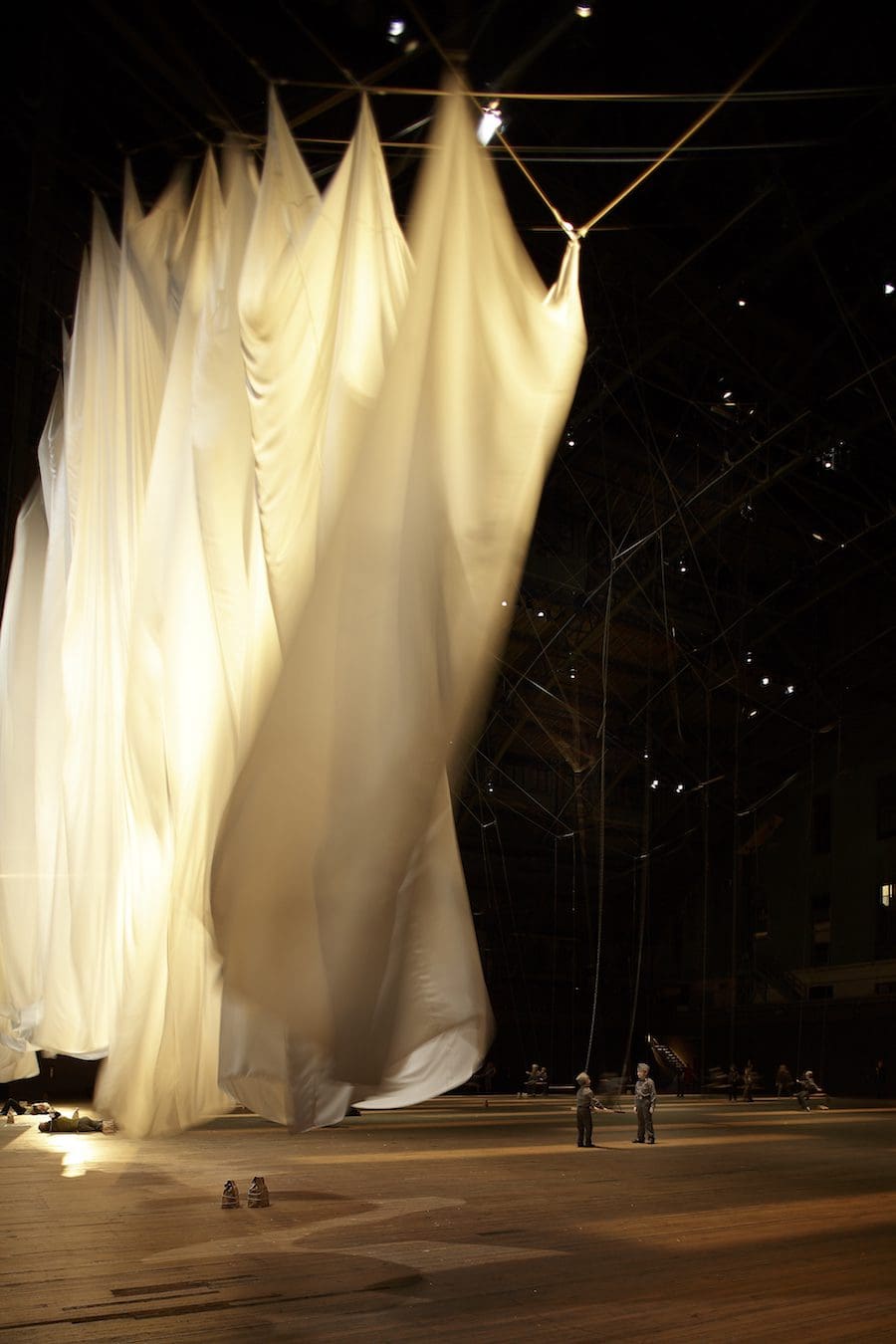 Interior Landscapes: An Interview with Ann Hamilton – FringeArts