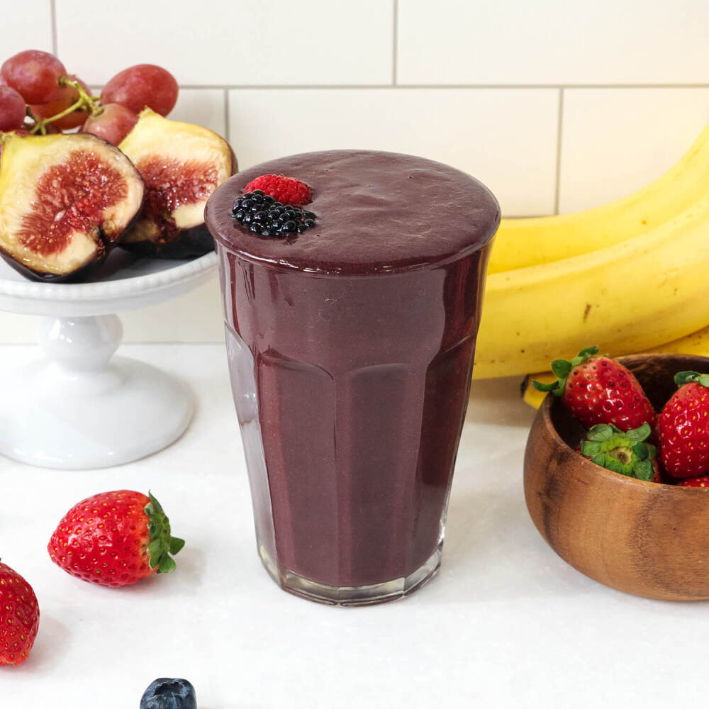 冷凍アサイーピューレ（加糖） ｜ フルッタフルッタ公式オンラインストア