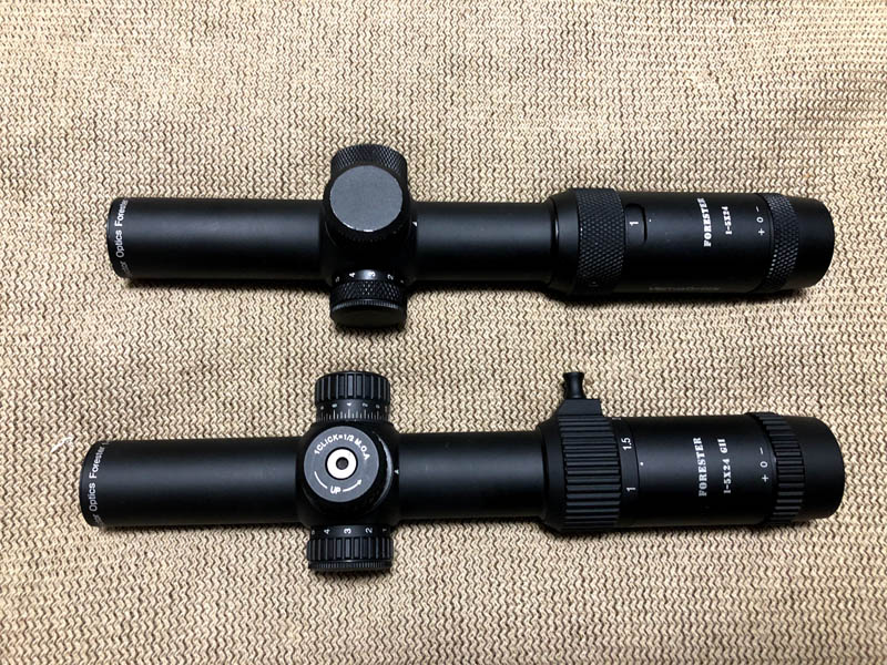 Vector Optics Forester Gen.2のレビュー | Fruitful Hobby