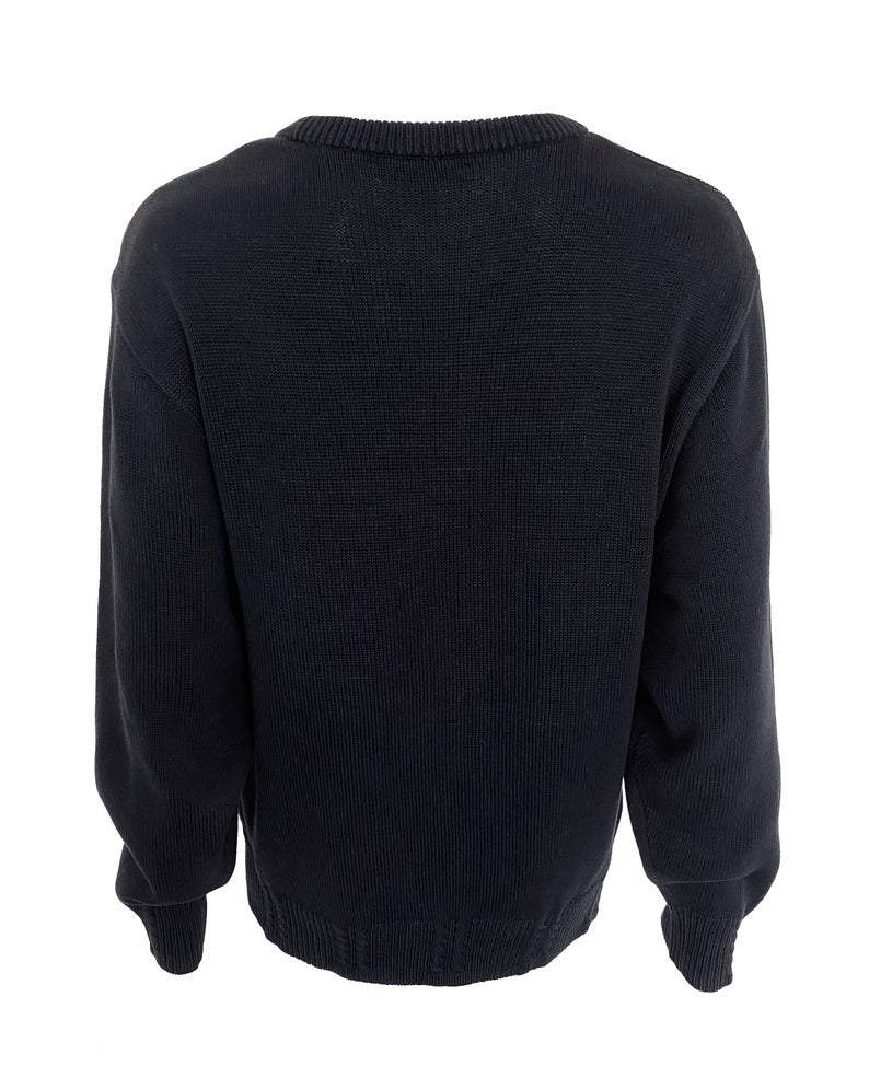 Christian Dior Sports Logo Embroidered Knit – FRUIT Vintage