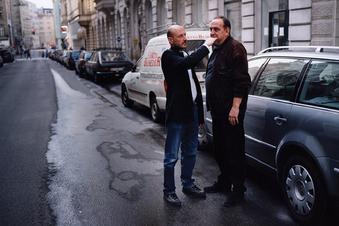 I Love My Time, I Don't Like My Time: Recent Work by Erwin Wurm