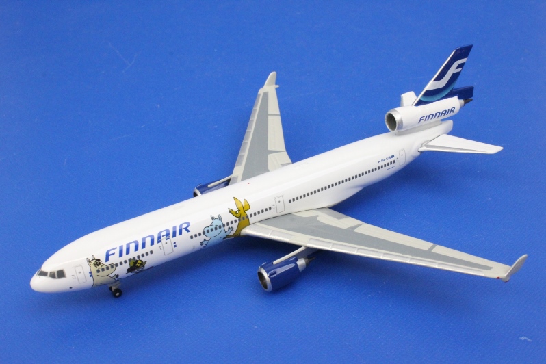 1/400 MD-11 フィンエアー/ムーミン OH-LGB フェニックス | おもちゃ
