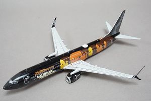Gemini 200 ジェミニ 1/200 Alaska アラスカ航空 BOEING 737-900ER