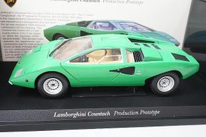 京商 KYOSHO 1/18 Lamborghini ランボルギーニ カウンタック