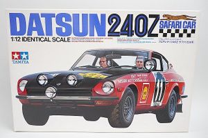 TAMIYA タミヤ 1/12 ビッグスケールシリーズNO.8 フェアレディ240Z
