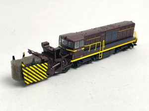 MICRO ACE マイクロエース Nゲージ 国鉄 DD14-3・茶色 ディーゼル機関