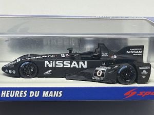スパーク 1/43 日産デルタウイング プチルマン2012 No.0 5位 Spark 1