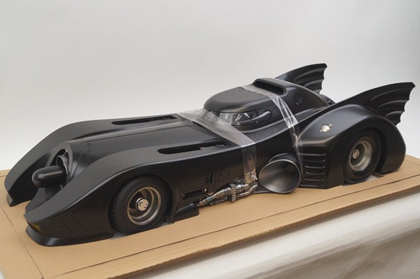 ホットトイズ MM#170 バットマン バットモービル 1989年版